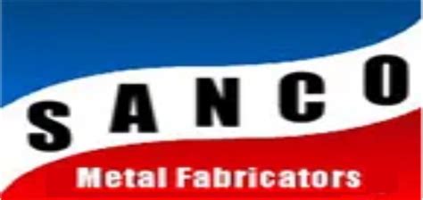 sanco metal fabricators